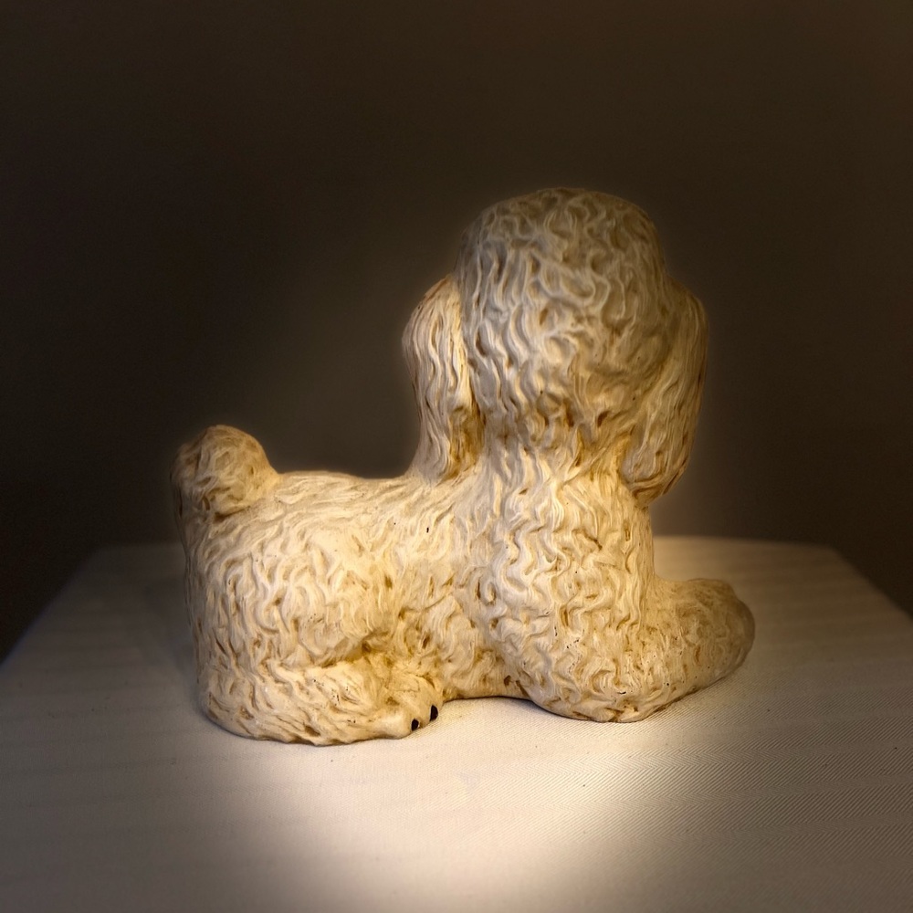 Dog Statue - Picture 4 of 4